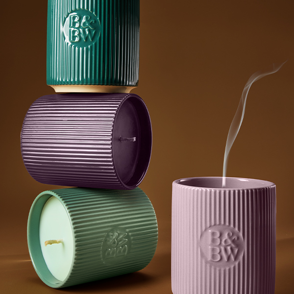 Ceramic Candles